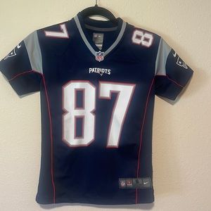 Gronkowski Youth Jersey